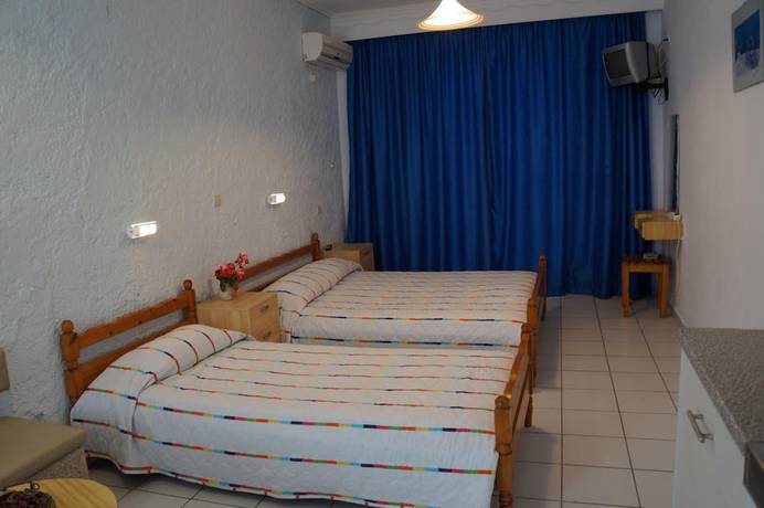 Imagen de la habitación del Skoufezis Studios. Foto 18