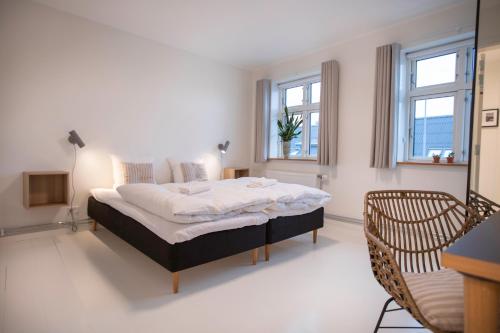 Imagen de la habitación del Skovsg&aring;rd Hotel. Foto 11
