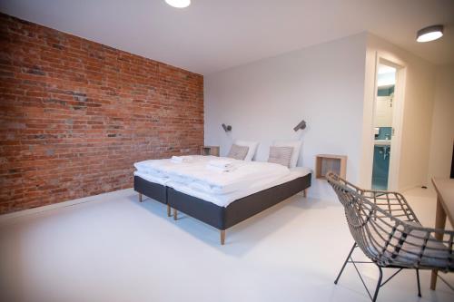 Imagen de la habitación del Skovsg&aring;rd Hotel. Foto 12