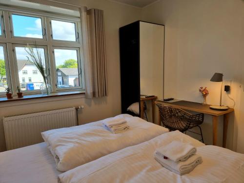 Imagen de la habitación del Skovsg&aring;rd Hotel. Foto 15