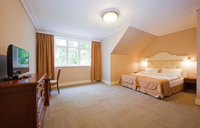 Imagen de la habitación del Skrunda Manor. Foto 4