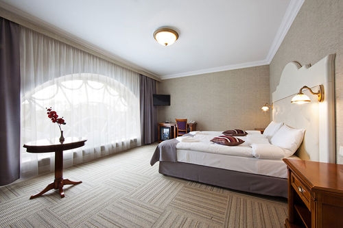 Imagen de la habitación del Skrunda Manor. Foto 5