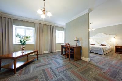 Imagen de la habitación del Skrunda Manor. Foto 6