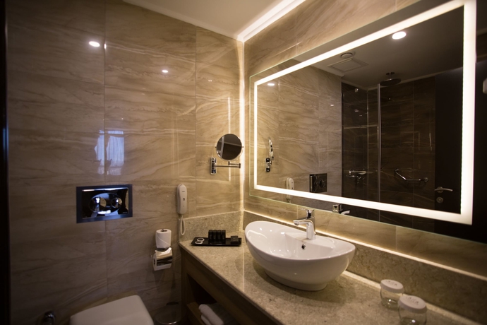 Imagen de la habitación del Sky Business Hotel. Foto 5