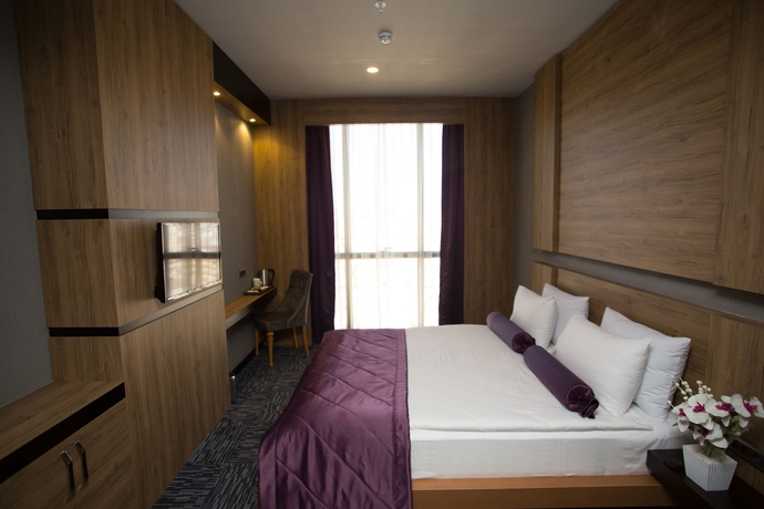Imagen de la habitación del Sky Business Hotel. Foto 6