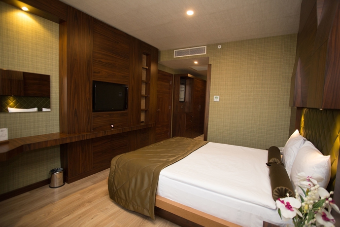 Imagen de la habitación del Sky Business Hotel. Foto 7