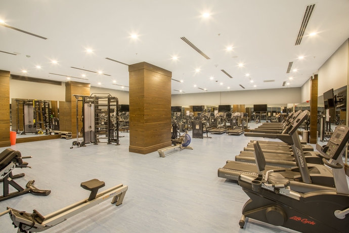Imagen de los interiores del Sky Business Hotel. Foto 14