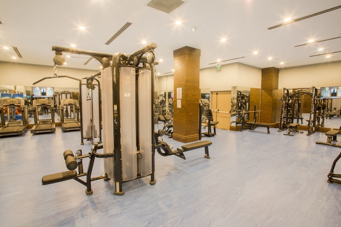 Imagen de los interiores del Sky Business Hotel. Foto 15