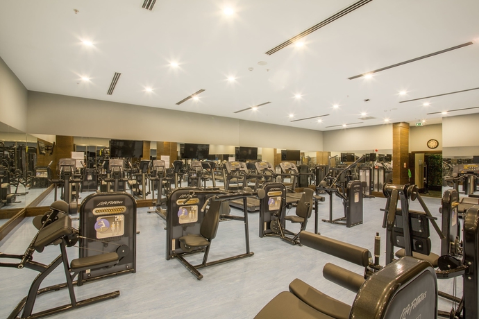 Imagen de los interiores del Sky Business Hotel. Foto 16