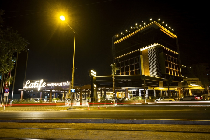 Imagen general del Sky Business Hotel. Foto 2