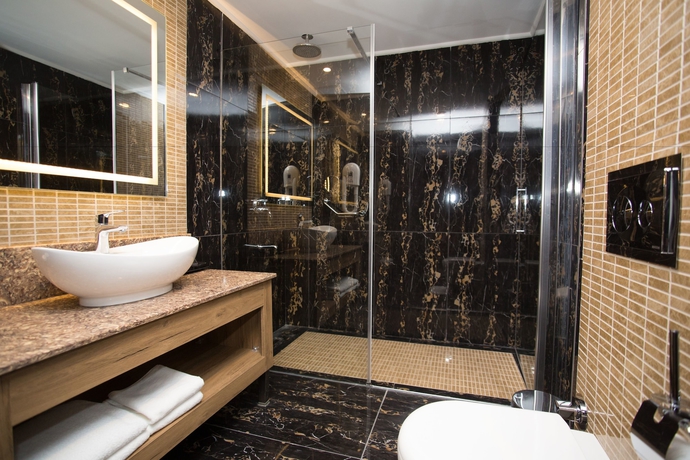 Imagen de la habitación del Sky Business Hotel. Foto 11