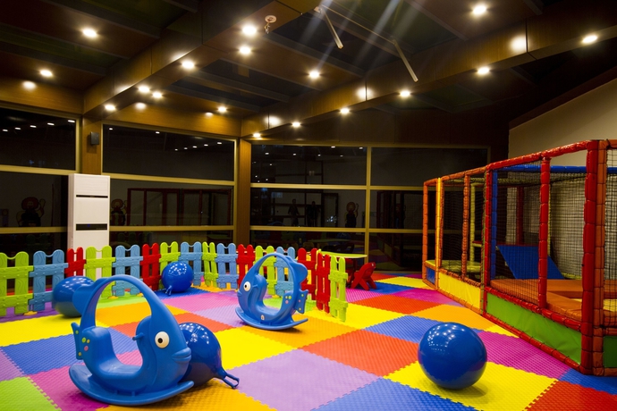 Imagen de los interiores del Sky Business Hotel. Foto 18