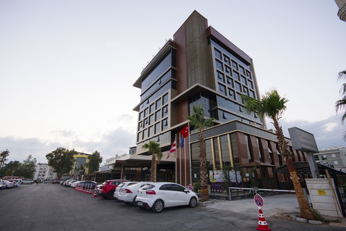 Imagen general del Sky Business Hotel. Foto 1