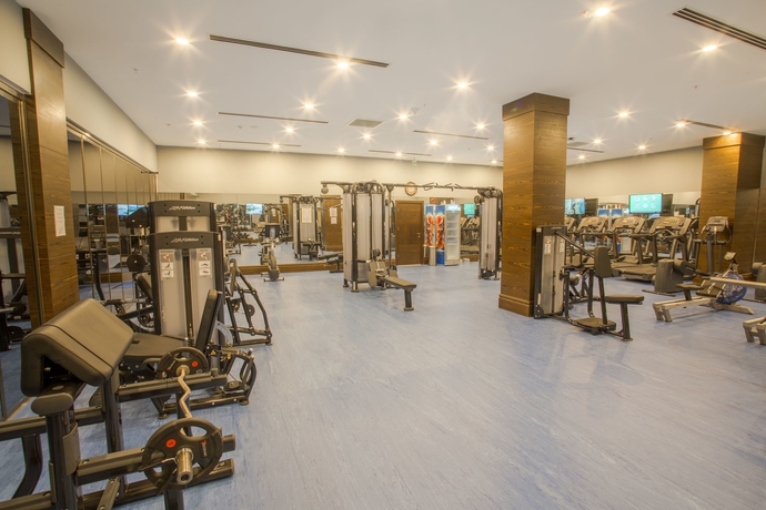 Imagen de los interiores del Sky Business Hotel. Foto 19