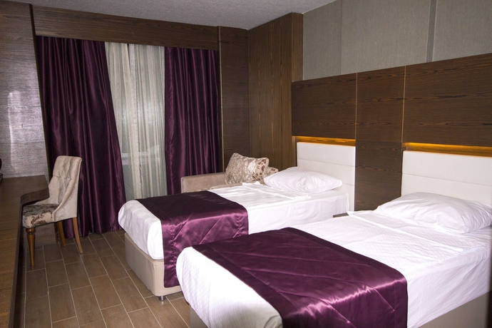 Imagen de la habitación del Sky Business Hotel. Foto 13