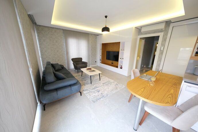 Imagen general del Sky Garden Suites. Foto 1