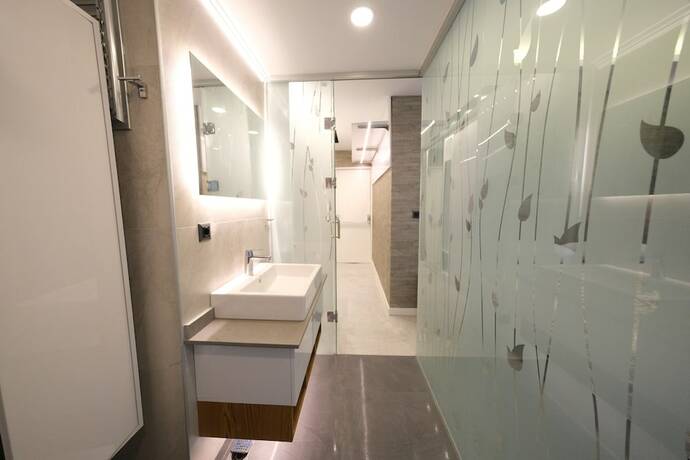 Imagen general del Sky Garden Suites. Foto 2