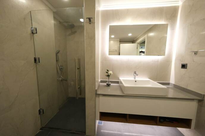 Imagen general del Sky Garden Suites. Foto 3