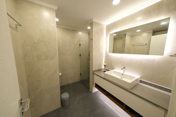 Imagen general del Sky Garden Suites. Foto 6