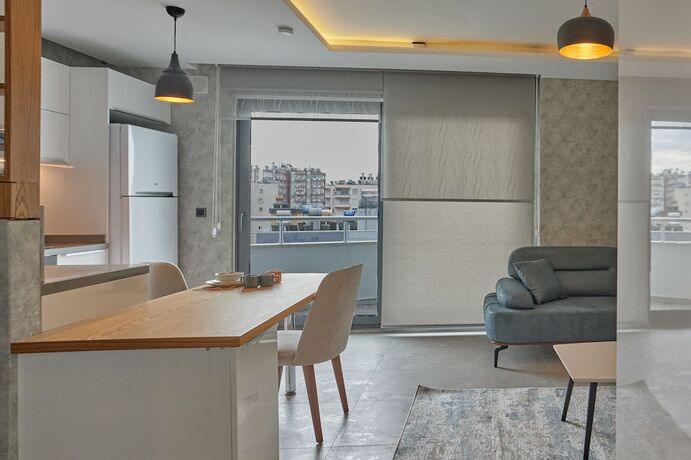 Imagen general del Sky Garden Suites. Foto 7