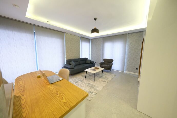 Imagen general del Sky Garden Suites. Foto 8