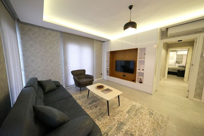 Imagen general del Sky Garden Suites. Foto 11