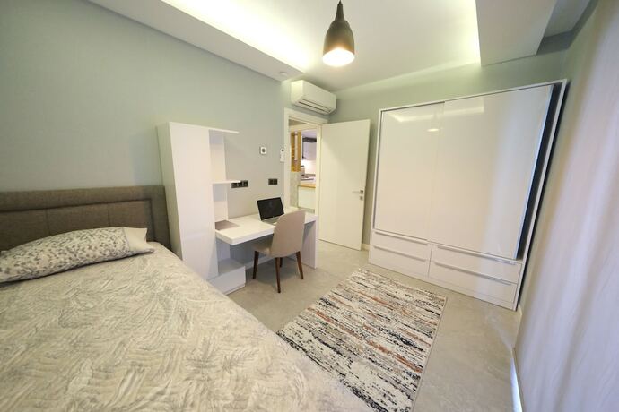 Imagen general del Sky Garden Suites. Foto 12