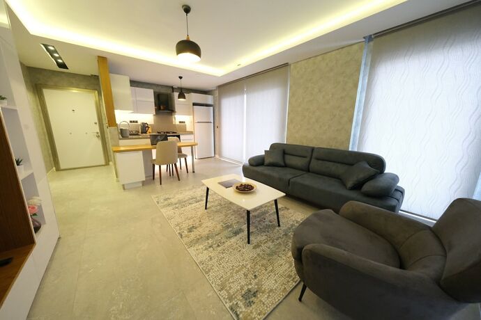 Imagen general del Sky Garden Suites. Foto 15