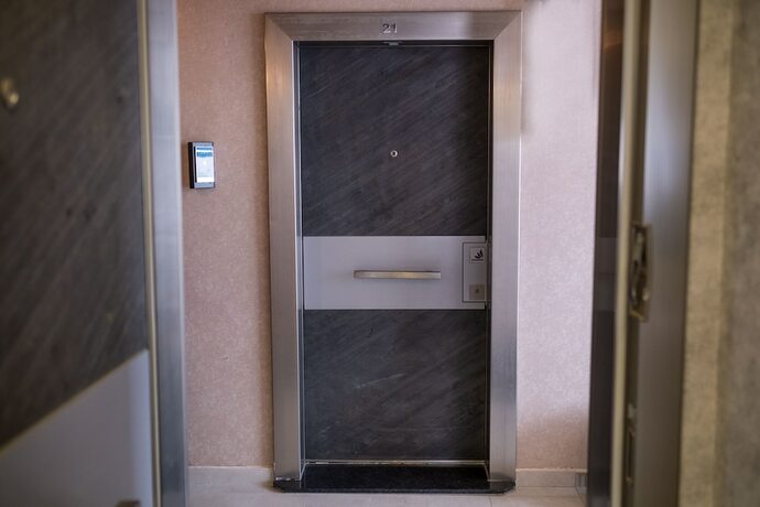 Imagen general del Sky Garden Suites. Foto 16
