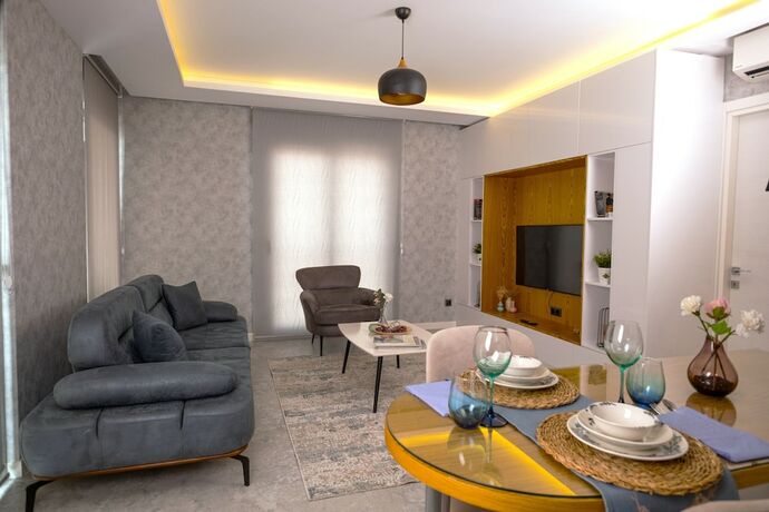 Imagen de la habitación del Sky Garden Suites. Foto 20