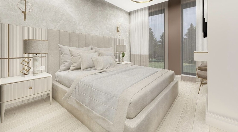 Imagen de la habitación del Sky Hill Hotel. Foto 3