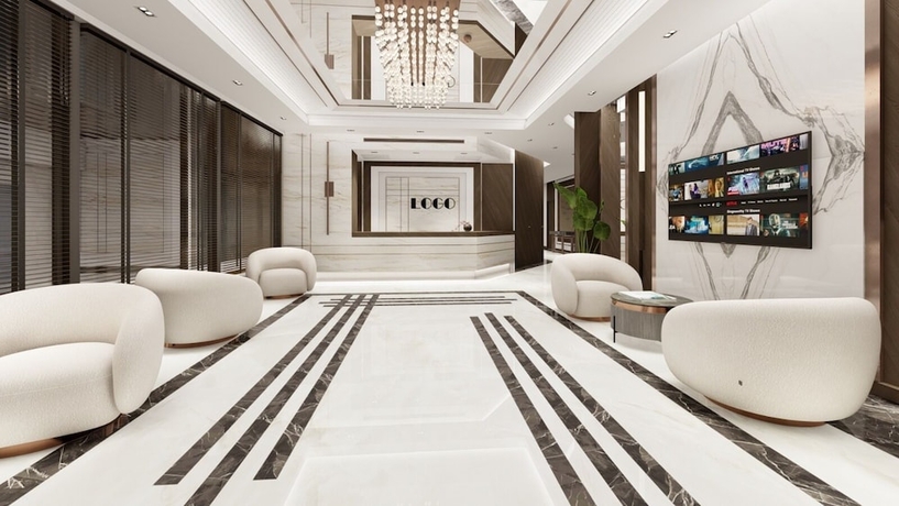 Imagen de los interiores del Sky Hill Hotel. Foto 13