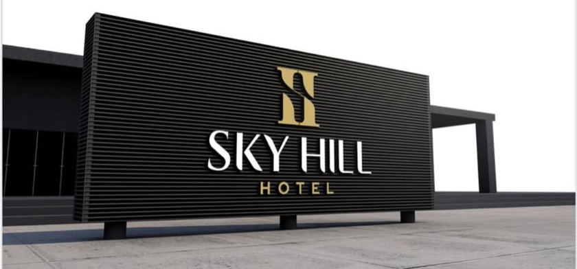 Imagen general del Sky Hill Hotel. Foto 1