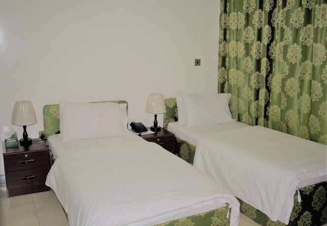 Imagen de la habitación del Sky Hotel Apartments. Foto 2