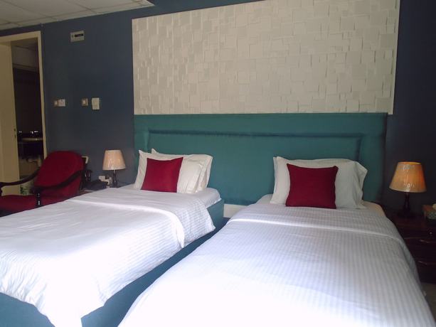 Imagen de la habitación del Sky Hotel Apartments. Foto 4