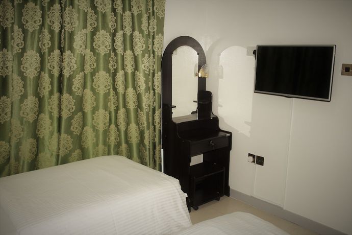 Imagen de la habitación del Sky Hotel Apartments. Foto 5