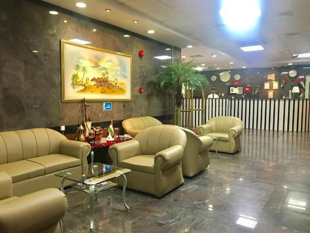 Imagen de los interiores del Sky Hotel Apartments. Foto 19