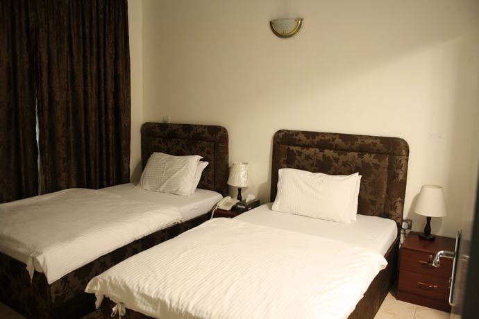 Imagen de la habitación del Sky Hotel Apartments. Foto 10