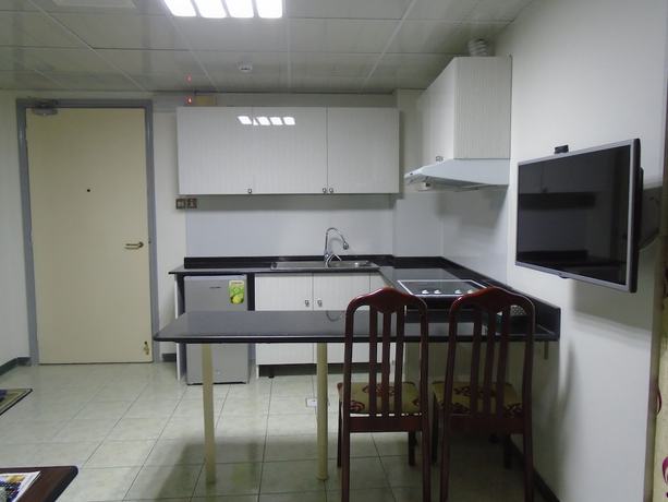 Imagen de la habitación del Sky Hotel Apartments. Foto 13
