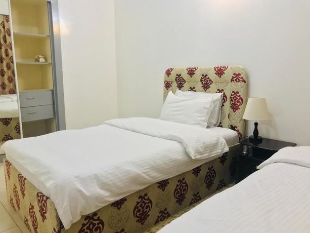 Imagen de la habitación del Sky Hotel Apartments. Foto 16