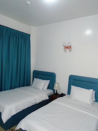 Imagen de la habitación del Sky Hotel Apartments. Foto 17