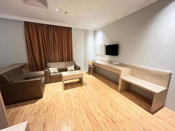 Imagen general del Sky Hotel Chow Kit PWTC. Foto 2