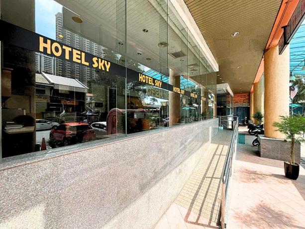 Imagen general del Sky Hotel Chow Kit PWTC. Foto 3