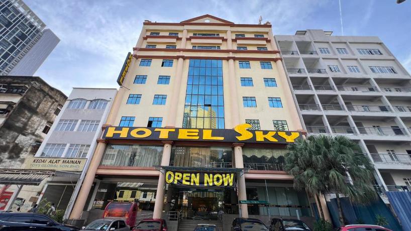 Imagen general del Sky Hotel Chow Kit PWTC. Foto 15