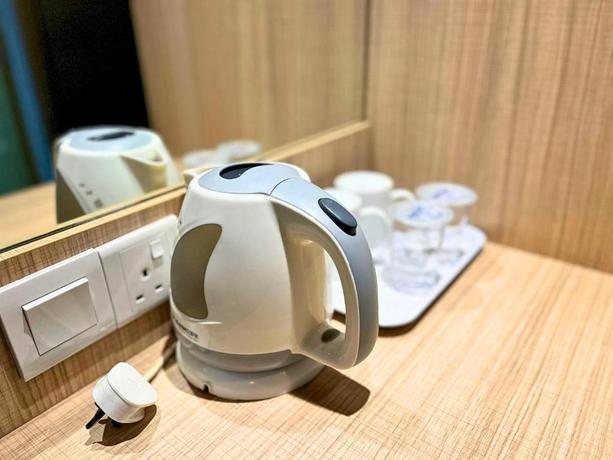 Imagen general del Sky Hotel Chow Kit PWTC. Foto 5