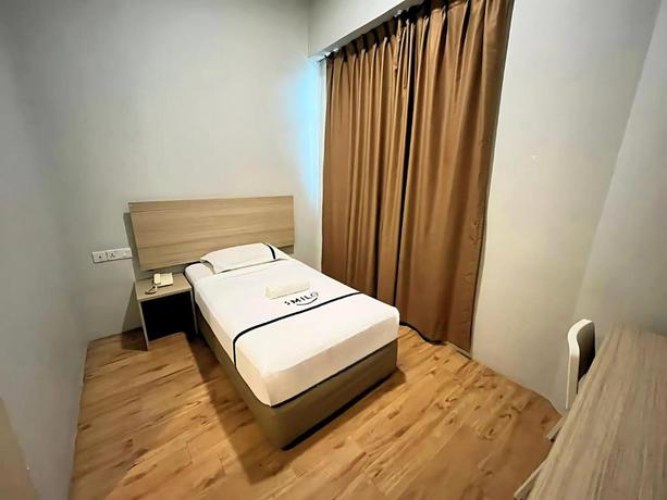 Imagen general del Sky Hotel Chow Kit PWTC. Foto 6