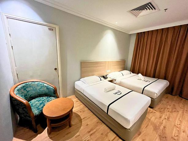 Imagen general del Sky Hotel Chow Kit PWTC. Foto 12