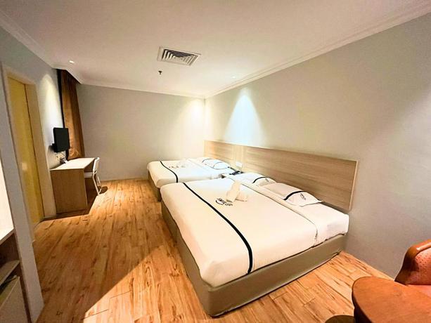 Imagen general del Sky Hotel Chow Kit PWTC. Foto 13