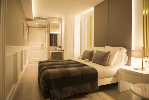Imagen de la habitación del Sky Kamer Hotel. Foto 1