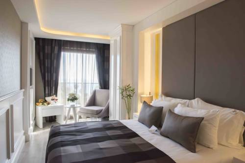 Imagen de la habitación del Sky Kamer Hotel. Foto 2